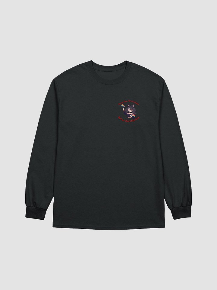We're Here We're Queer But we don't like Beer Long Sleeve product image (11)