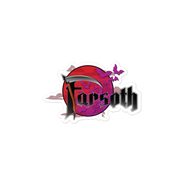 Farsoth Logo Magnet product image (2)