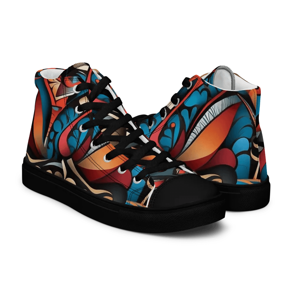 Footwear Fiesta: Walk the Talk in Trendy Prints product image (7)