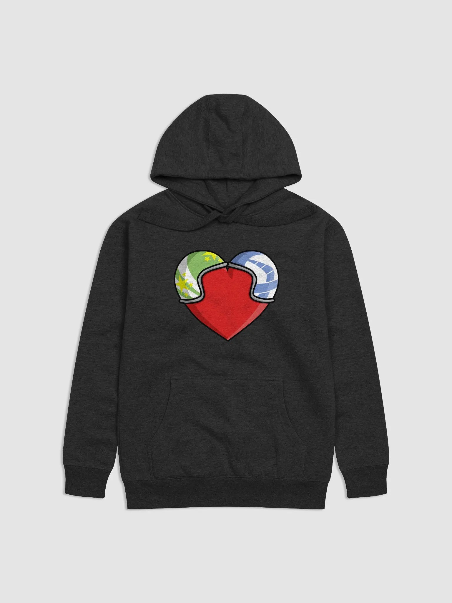 Unity of the Heart Hoodie product image (2)