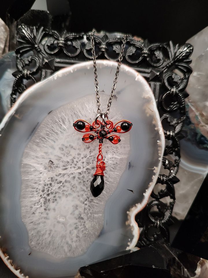 Dragonfly - Hallowed Small II product image (1)