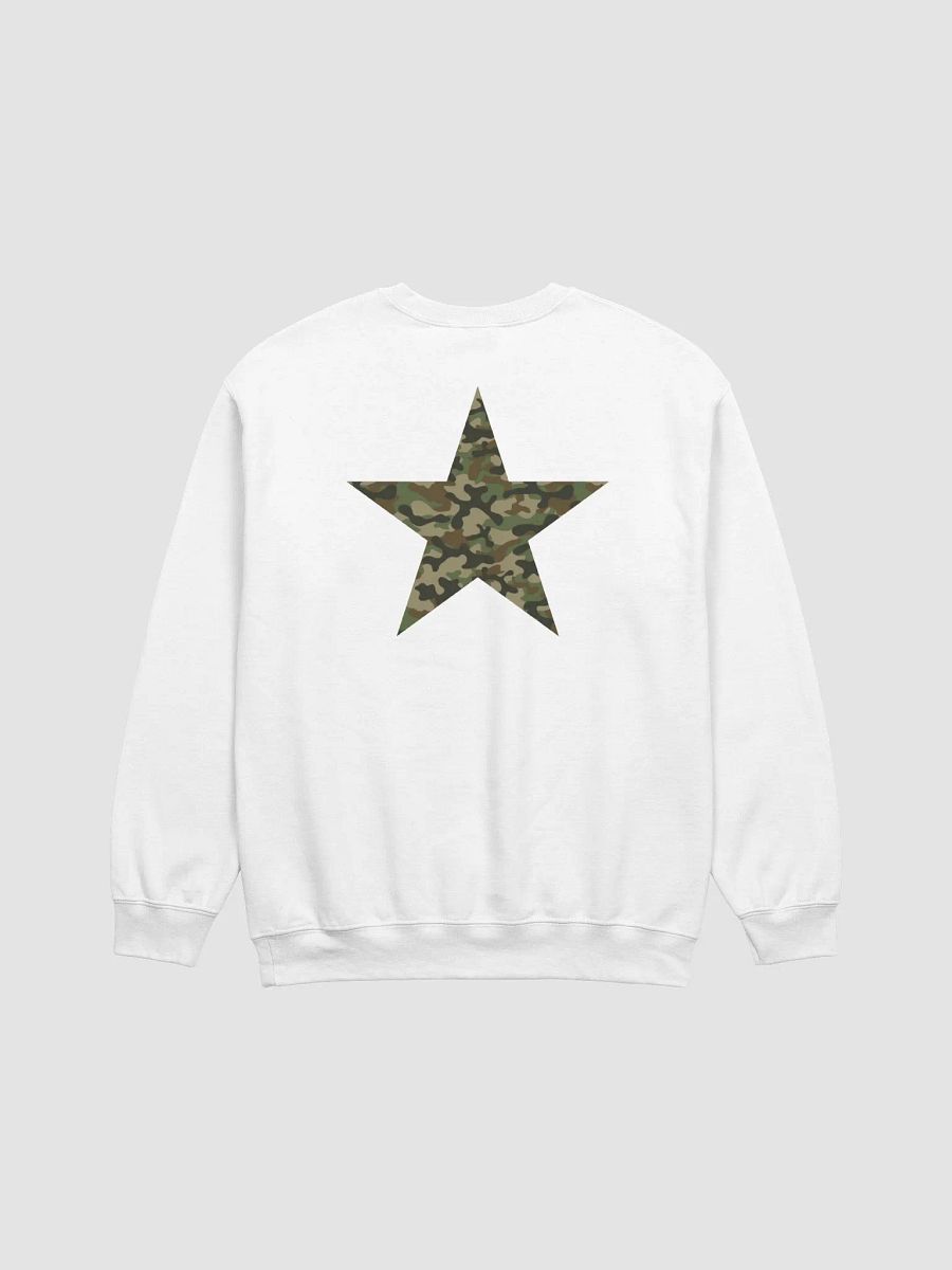 camo star crewneck product image (1)