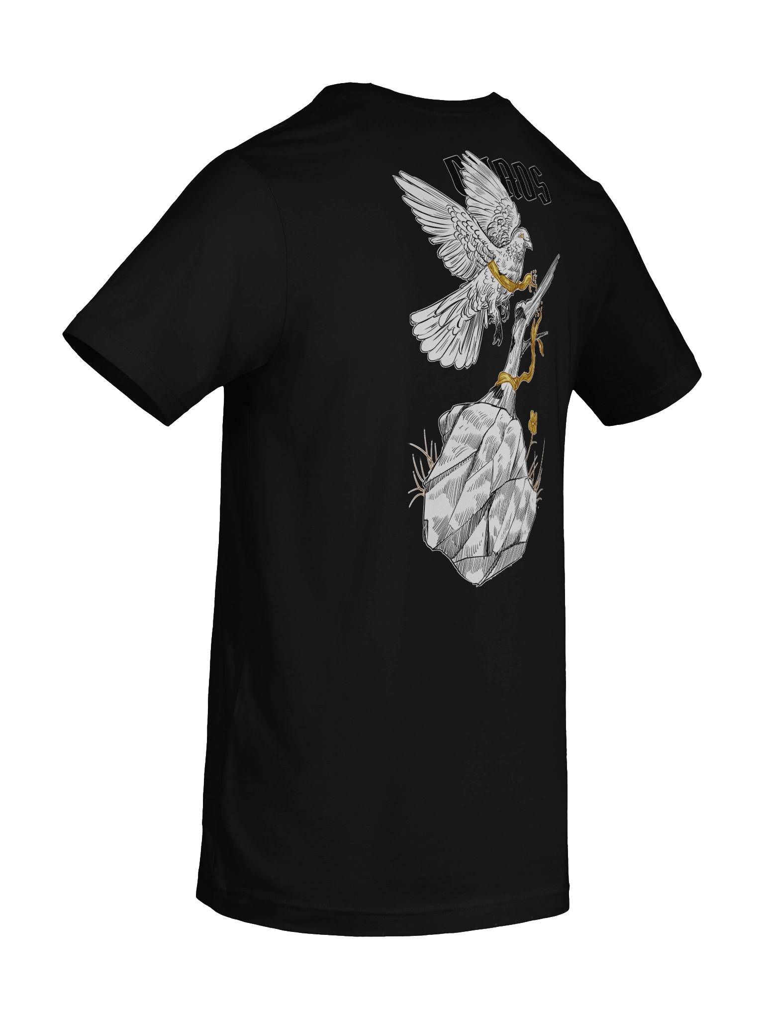 809 Rise of The Courts - Chaos T-Shirt product image (19)