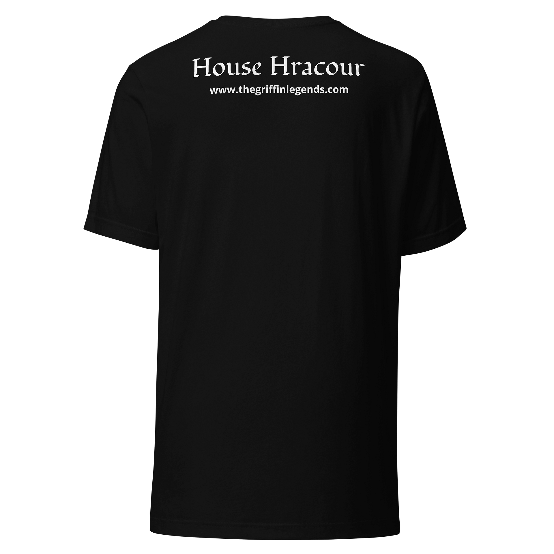 House Hracour Adult Tee Shirt product image (7)