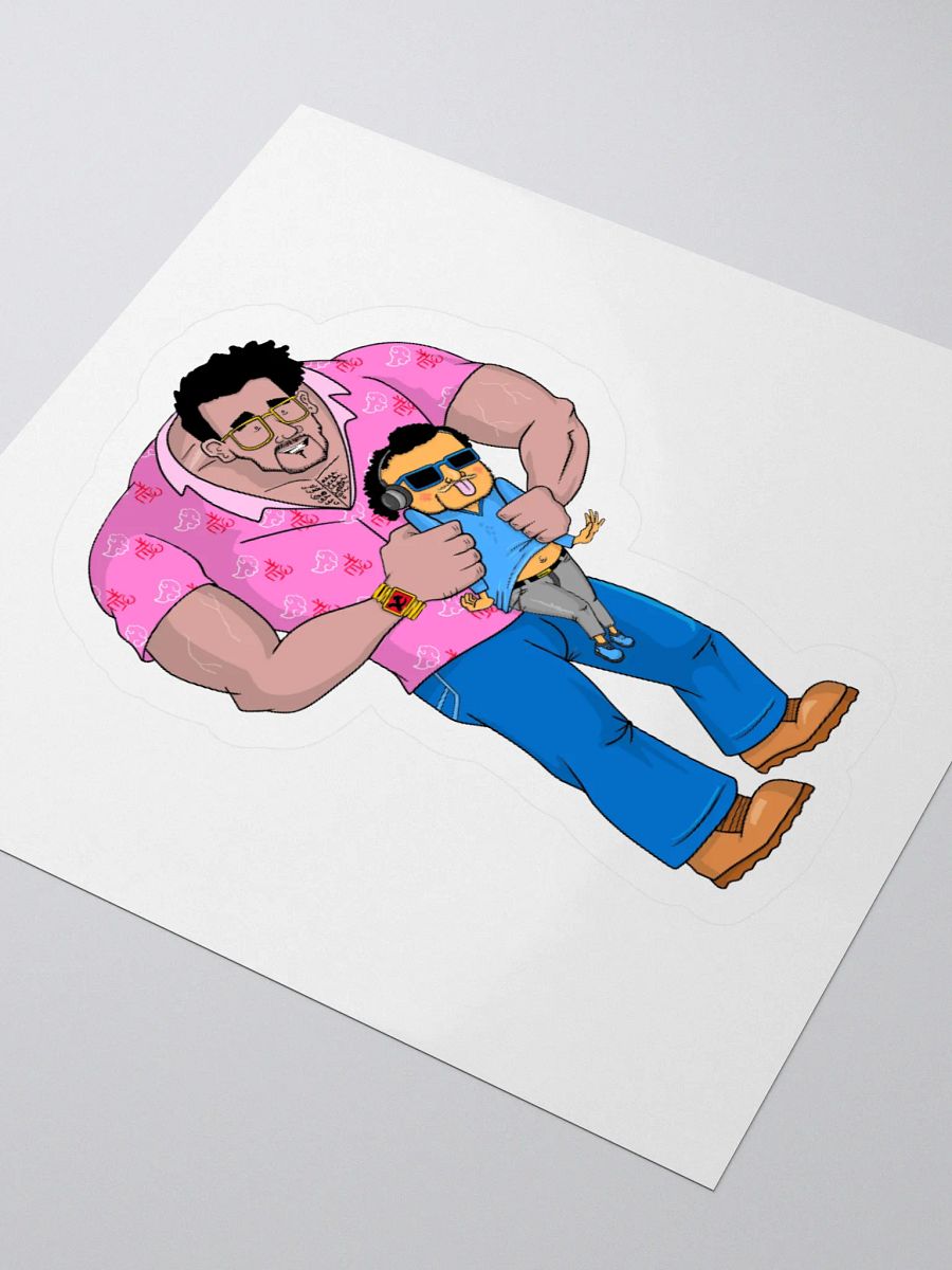 Hasan and RM Brown @ Casa D'Angelo product image (7)