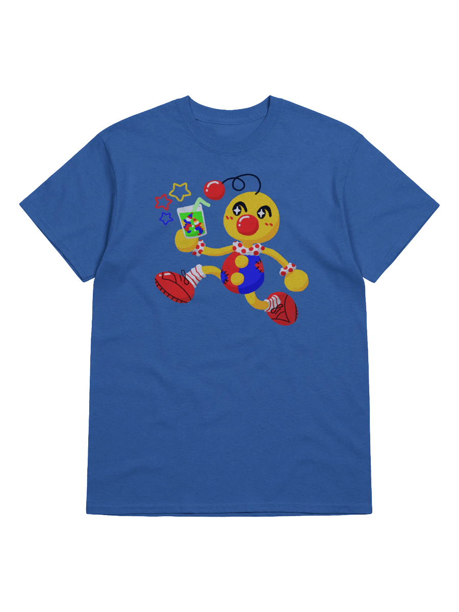 Boyoyoing Dash Sparkles Unisex T-Shirt product image (19)