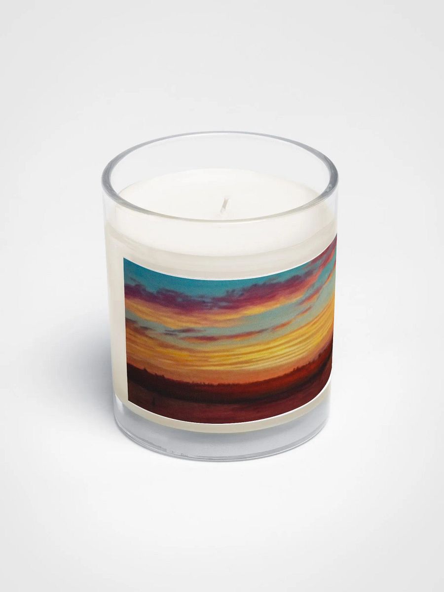 Sunset Serenity Soy Candle product image (3)