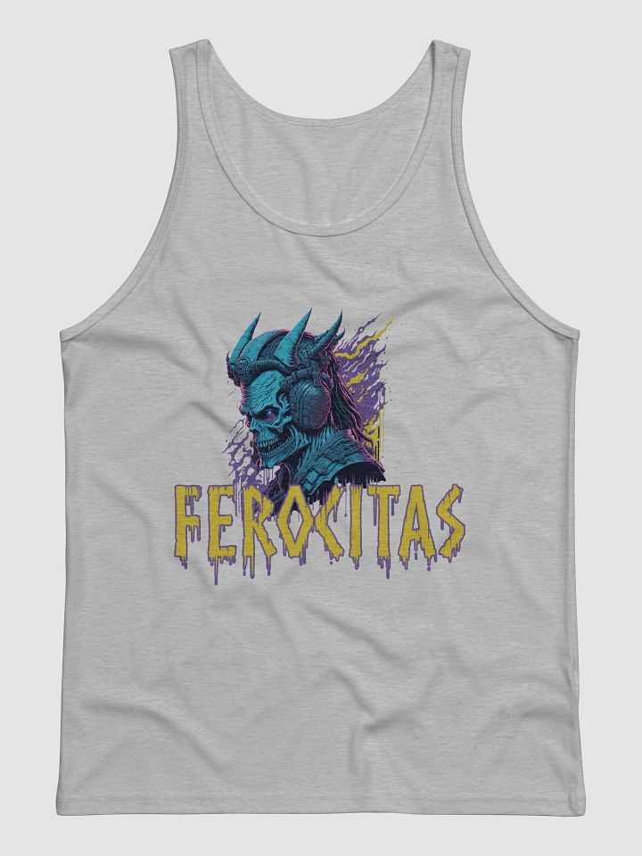 Cyber Skull Tank product image (2)