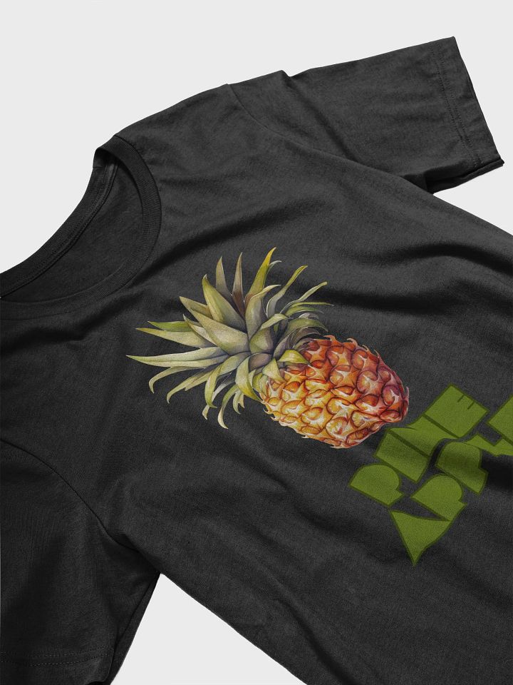 PINEAPPLE T-SHIRT Supersoft product image (2)