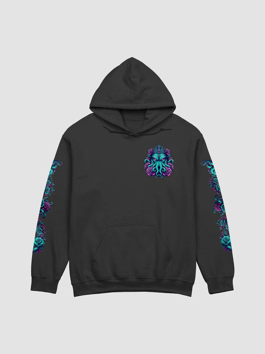 Cthulhu Royalty Hoodie V.2 (Lots of Colors!) (Up to 5xl!) product image (1)