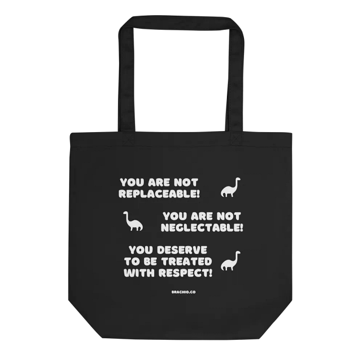 Dinoland Affirmations Tote product image (1)