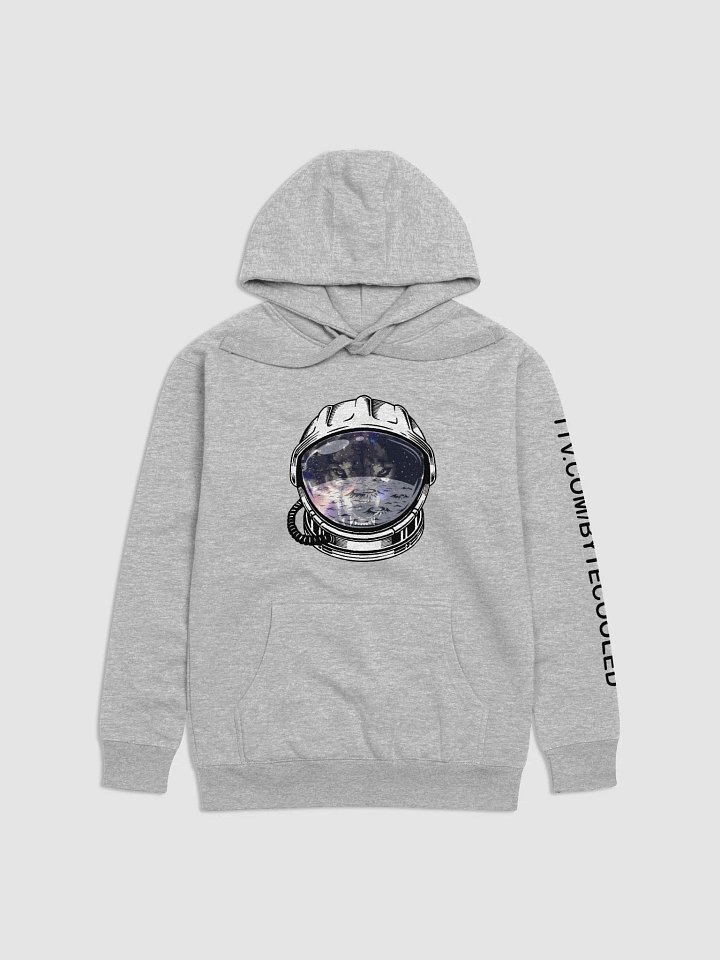 Space Wolf Hoodie product image (1)