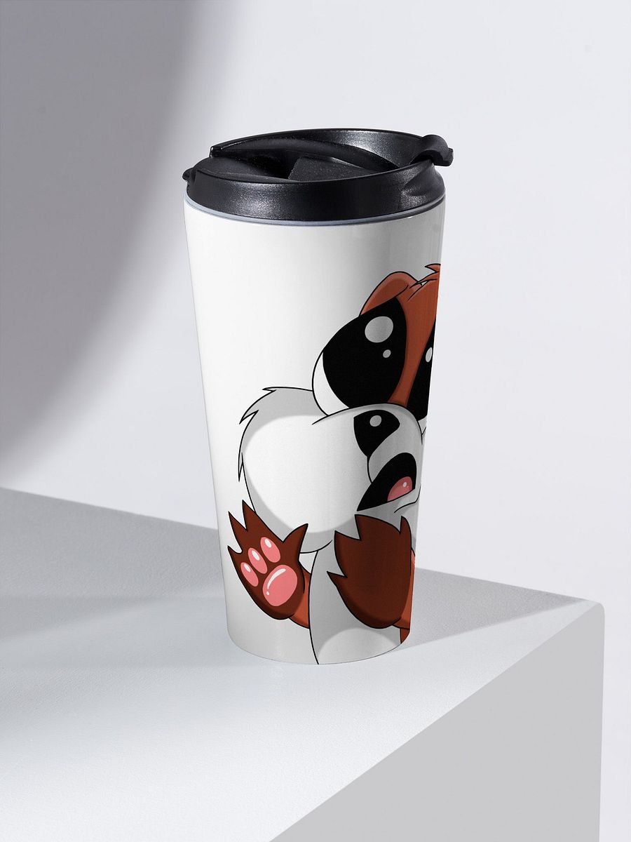 FidgHUG Stainless Steel Travel Mug product image (2)