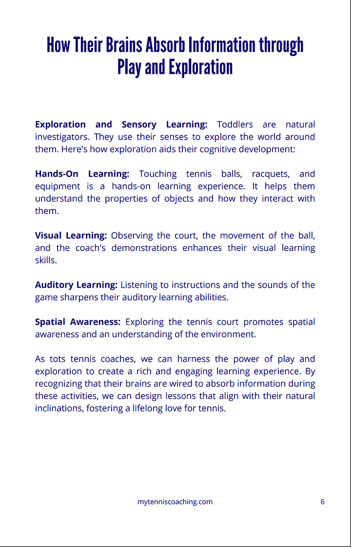 Tots Tennis: A Playful Approach to Early Learning product image (2)