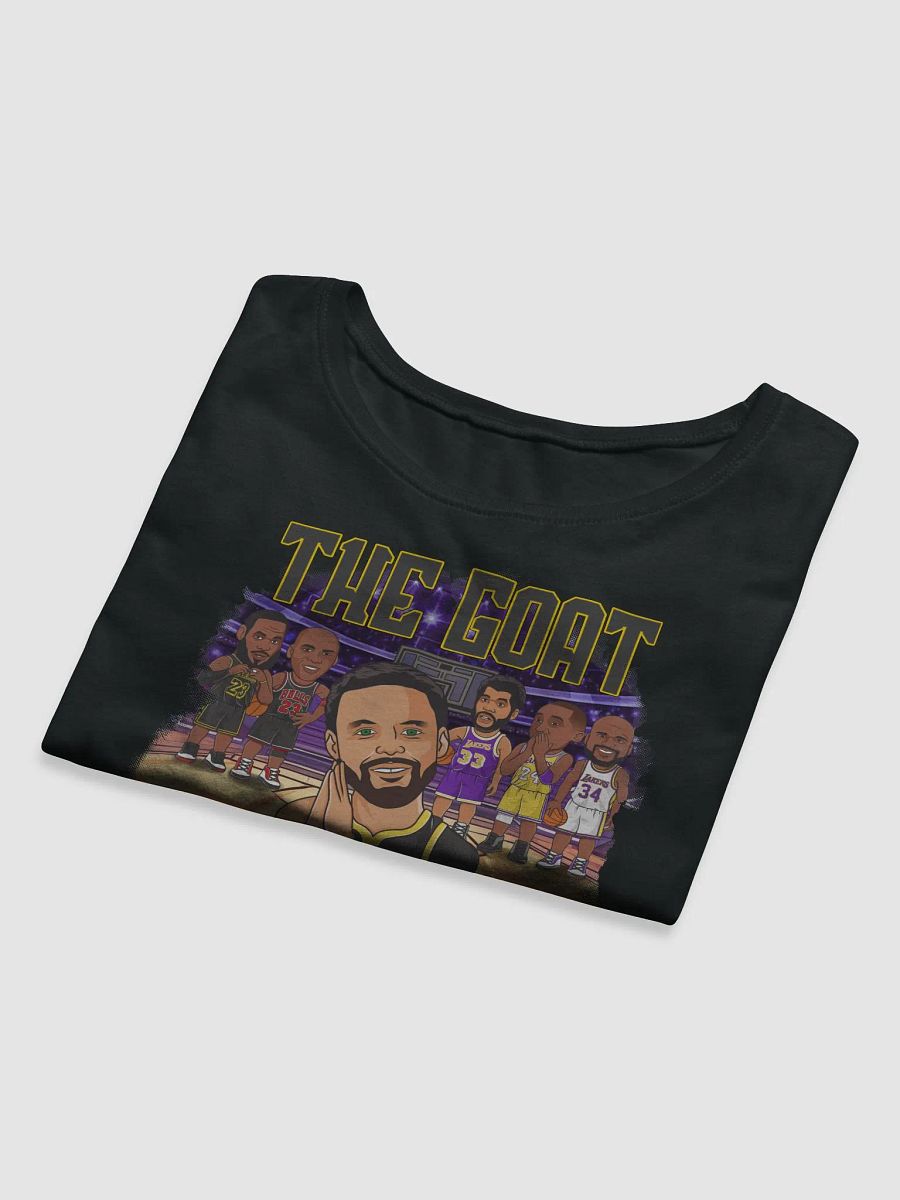 The Goat Crop Top: Steph Curry product image (8)