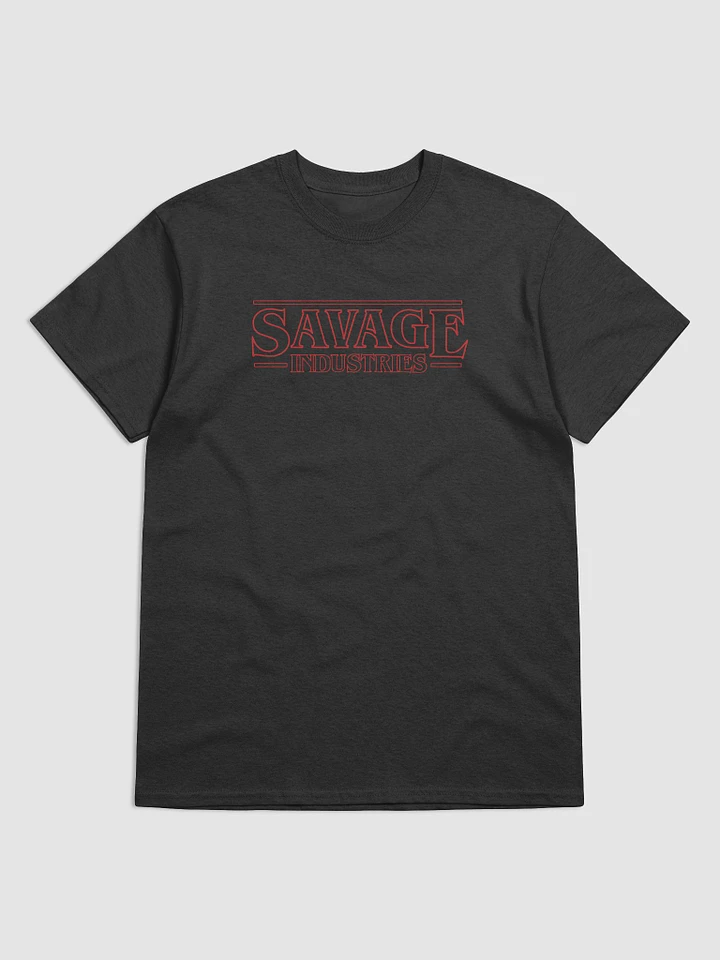 Savage Industries Strange Logo (Classic Tee) product image (1)
