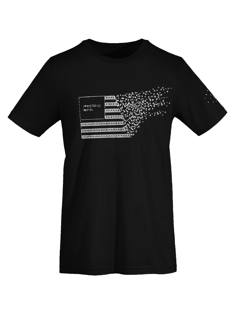 everything burns tee product image (7)