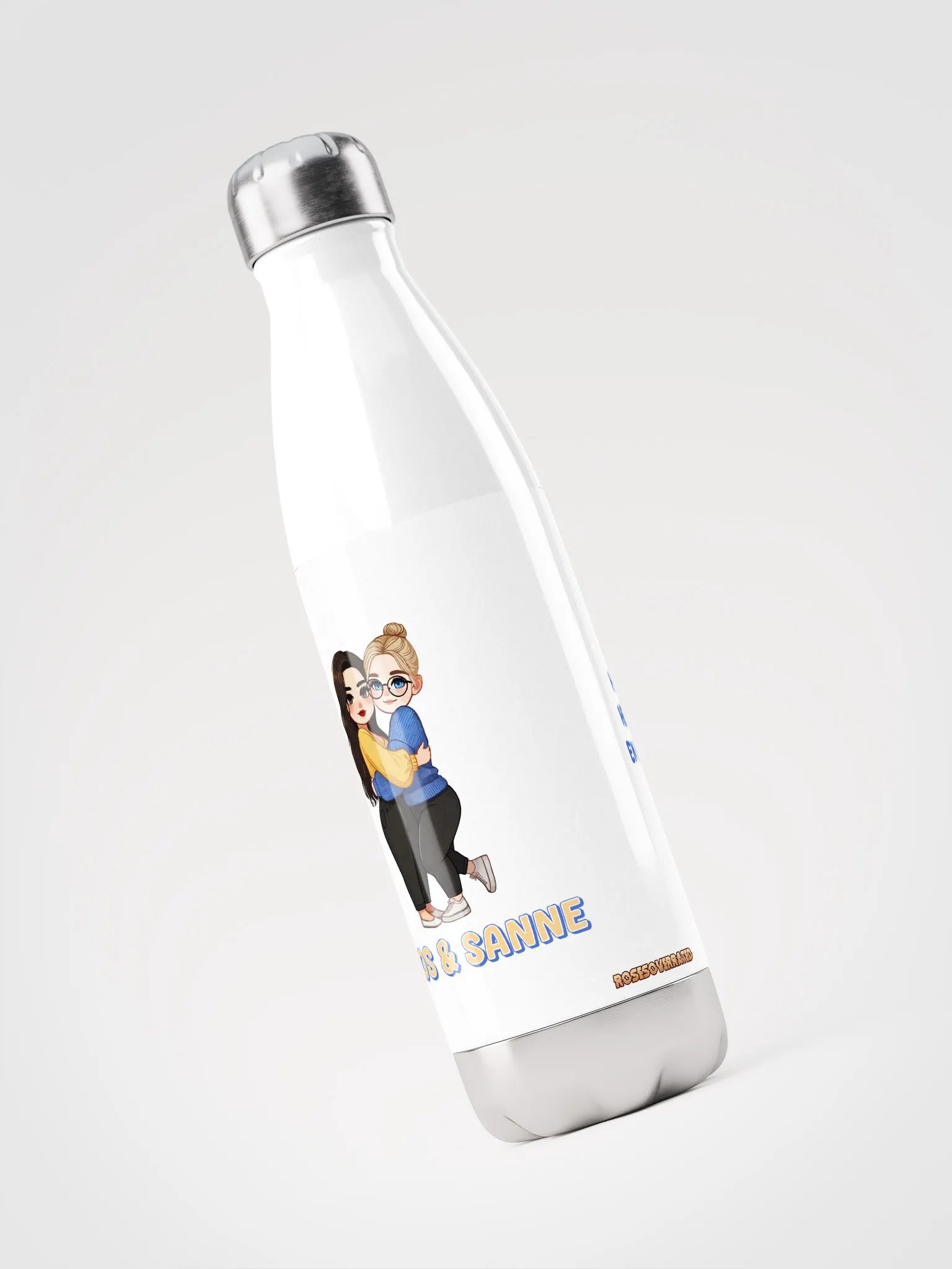 Roos & Sanne Waterfles product image (3)