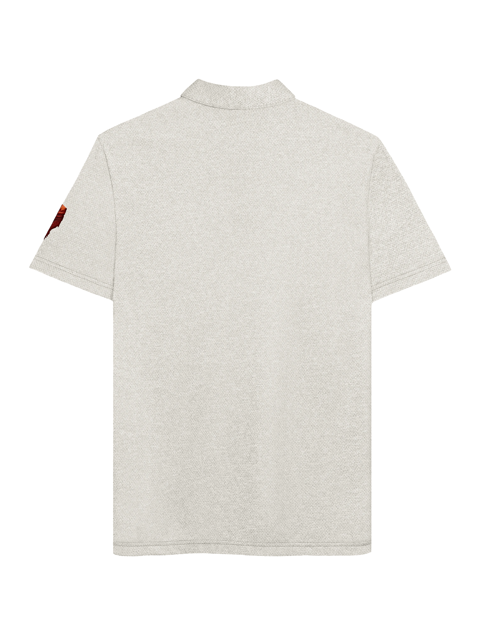 🔥 RED DRAGON “REMEMBER WHO YOU ARE” // ADIDAS POLO DROP product image (2)