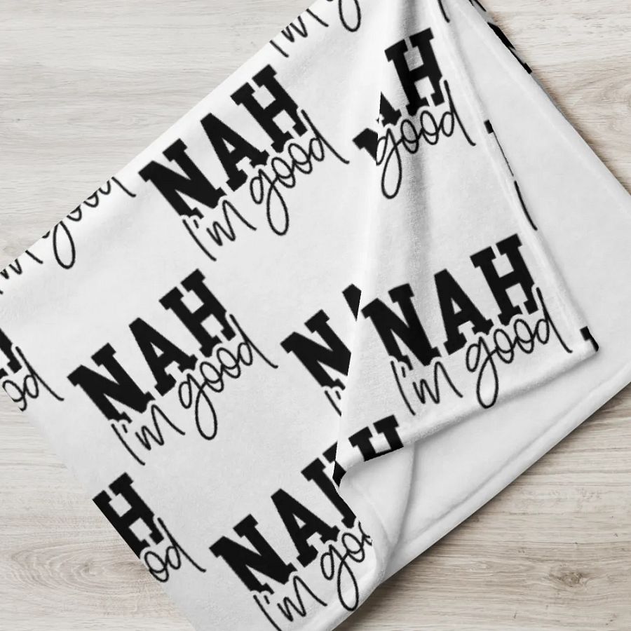 Nah Blanket product image (5)