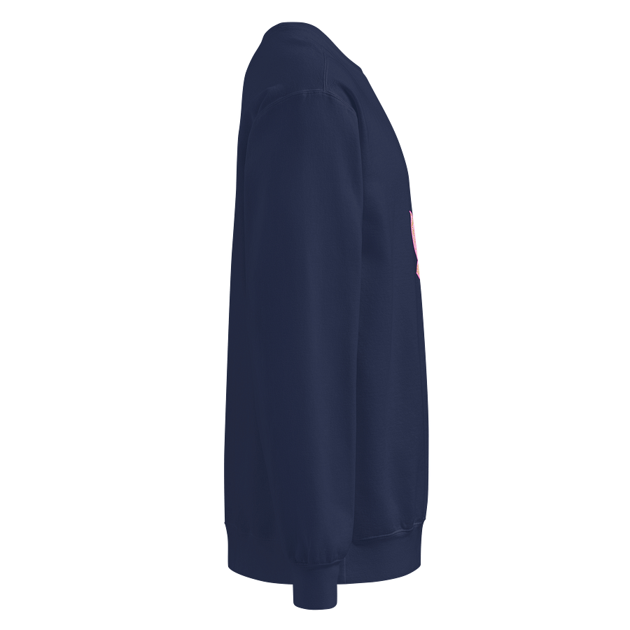 Mystic Lotus Unisex Sweatshirt product image (4)