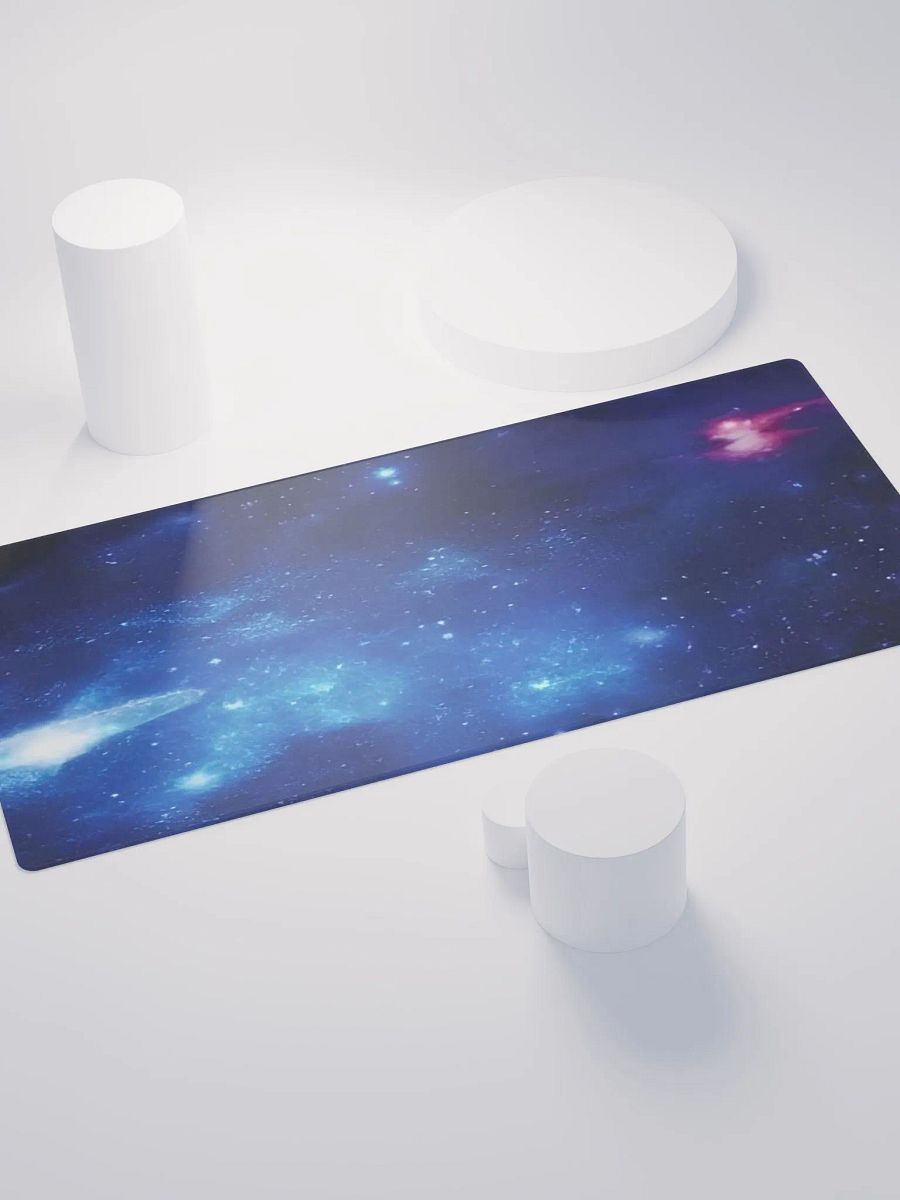 Galaxy gaming mousepad product image (4)