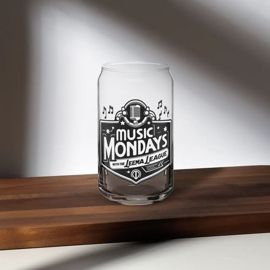 Music Mondays GLASS product image (35)