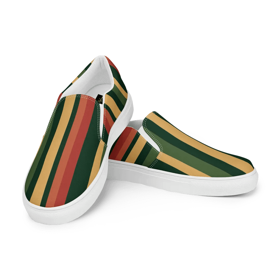 Vintage Vibe Women's Slip-On Shoes product image (11)