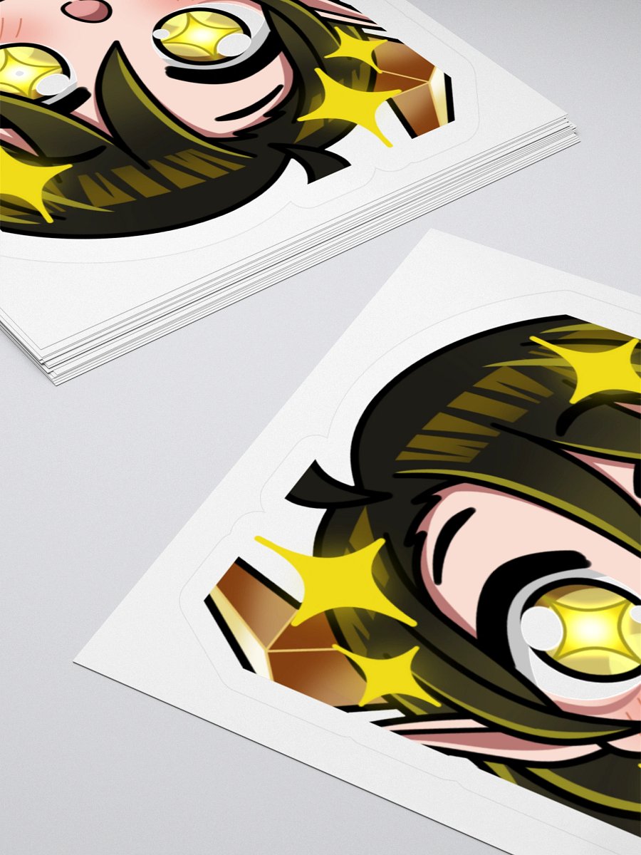 Angelo Shiny Sticker product image (11)