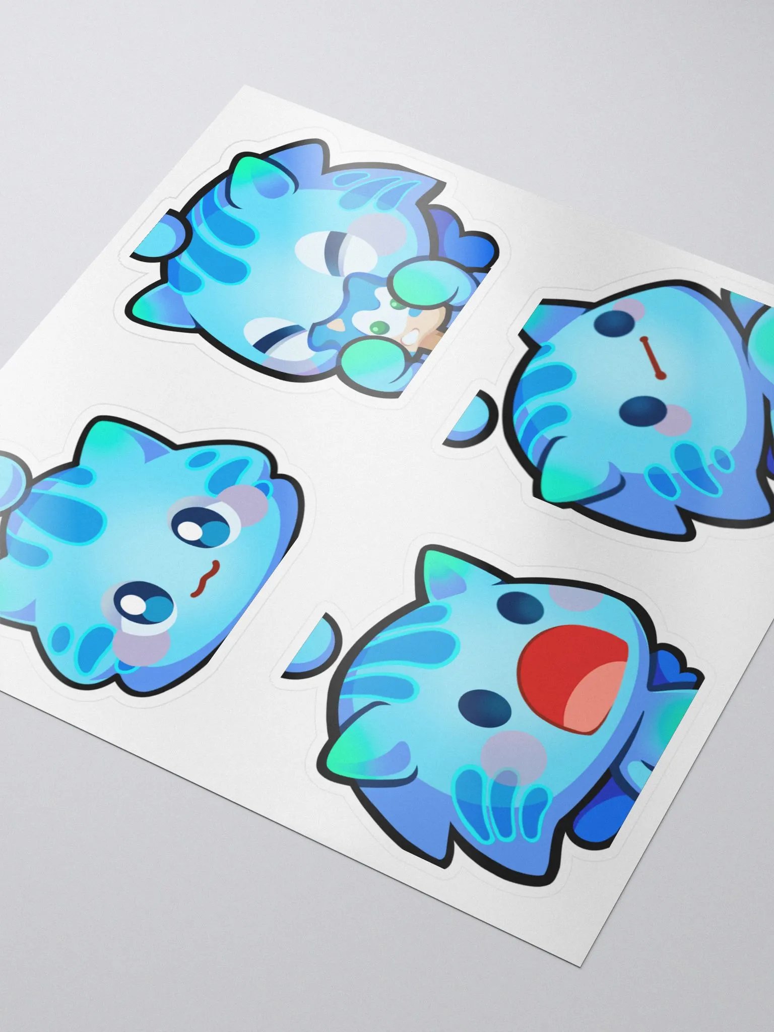 Sticker Pack 1 product image (3)
