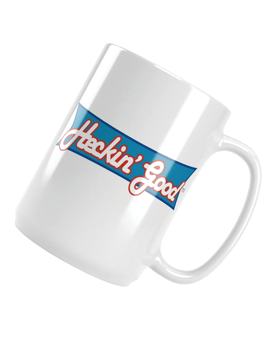 Heckin' Good™ Cookies Mug product image (5)