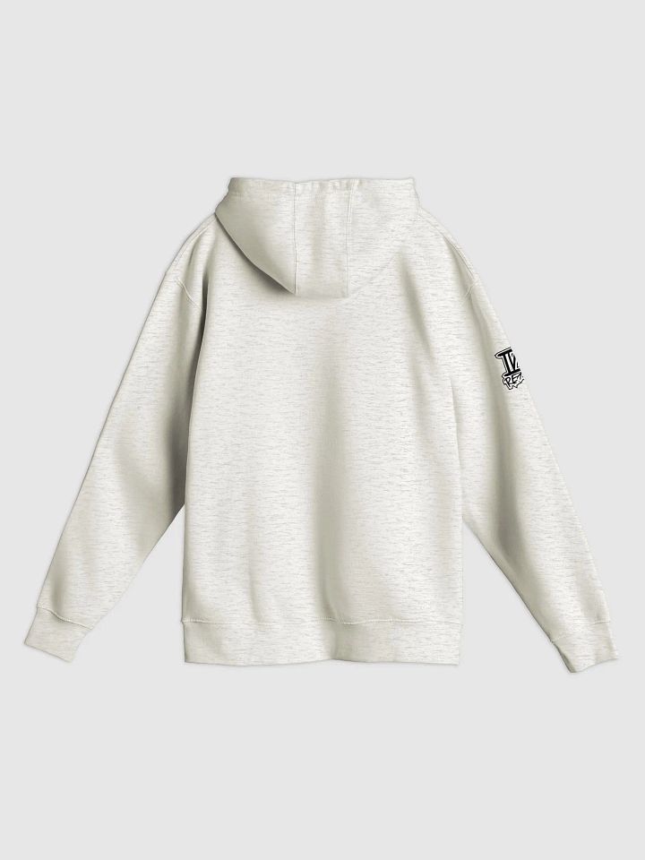 Sitting Girl Bear Premium Hoodie product image (2)