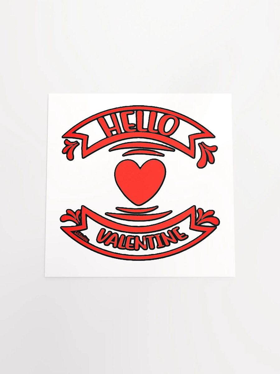 HELLO VALENTINE product image (17)