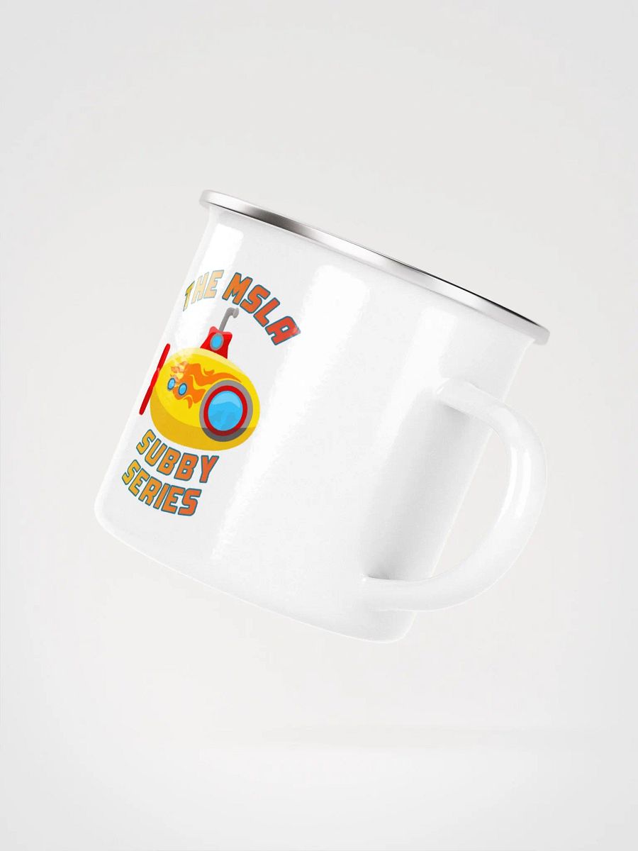 MSLA Subby Series - Enamel Mug product image (4)