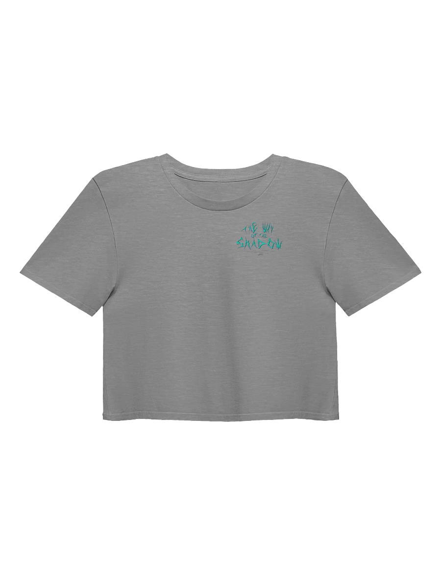 The Way Of The Shadow Crop Top product image (1)