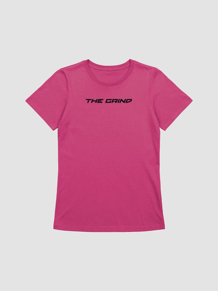 "The Grind" Bella+Canvas Women's Supersoft Relaxed-fit T-Shirt product image (1)