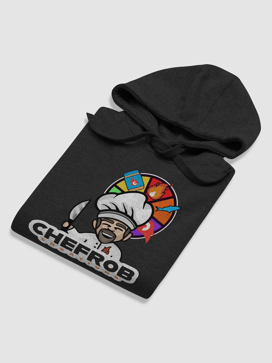 Chef Wheel Hoodie product image (3)