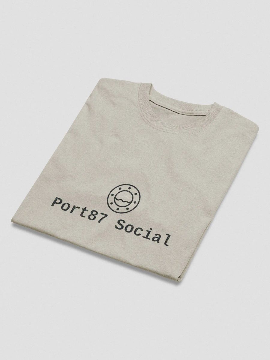 Port 87 Social Tees Light Colors product image (20)