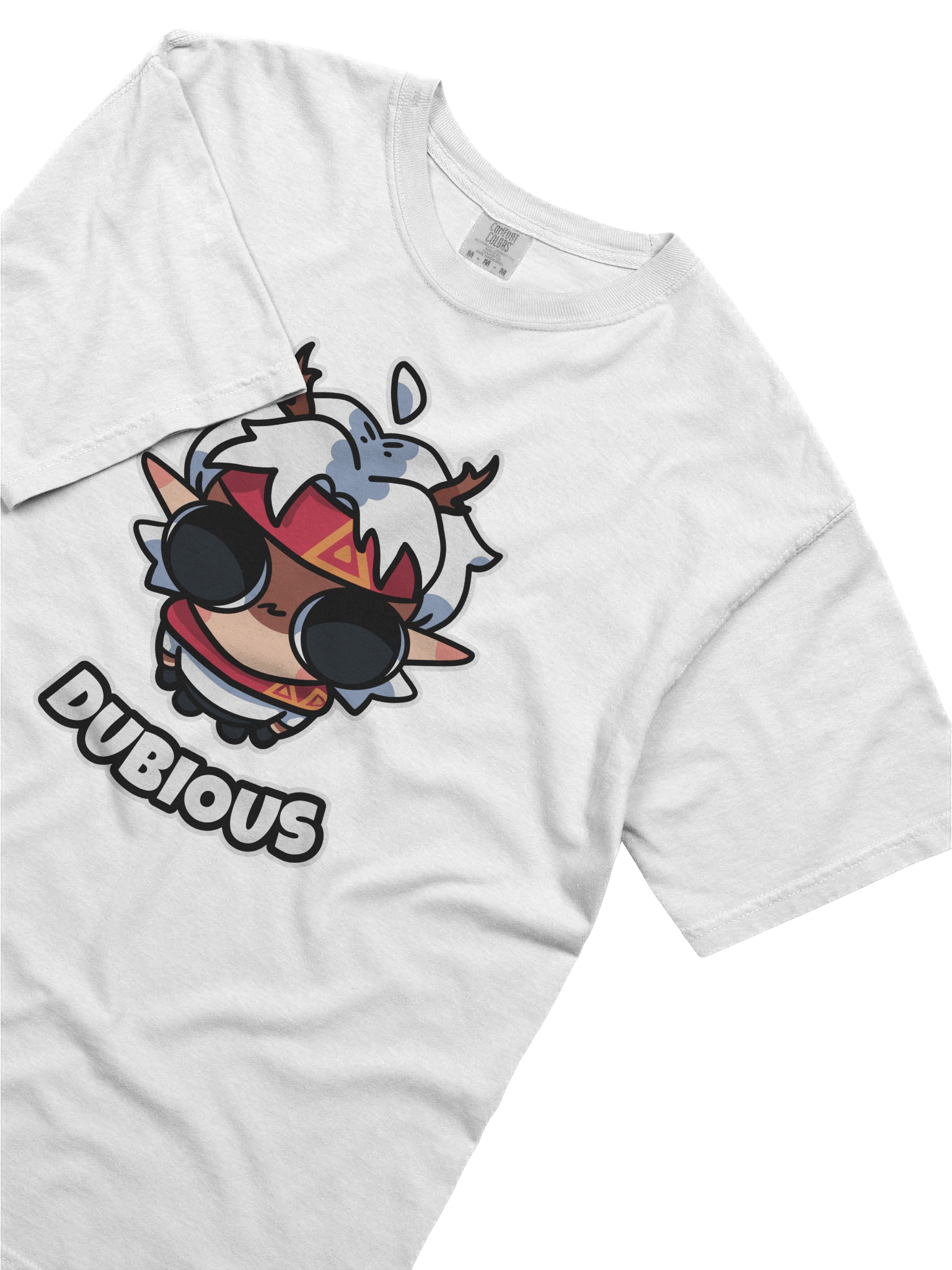 "DUBIOUS GOOBER" T-Shirt product image (1)