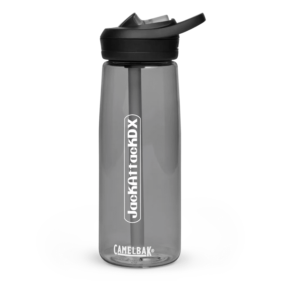 Classic Retro Logo - Water Bottle product image (1)