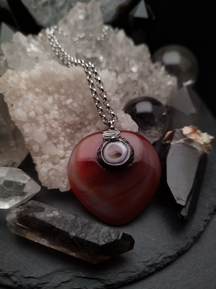 Eye Agate Oracles - Chonk Spirit Warden product image (2)