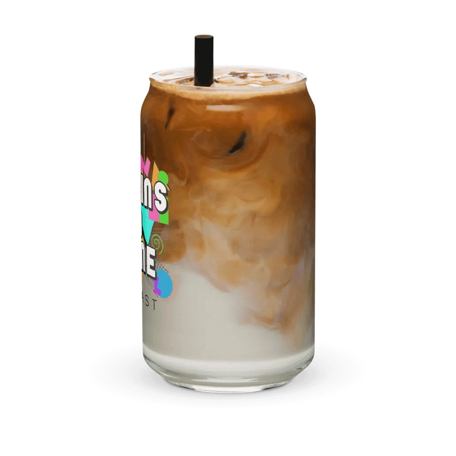 Retro Cousins Glass product image (12)