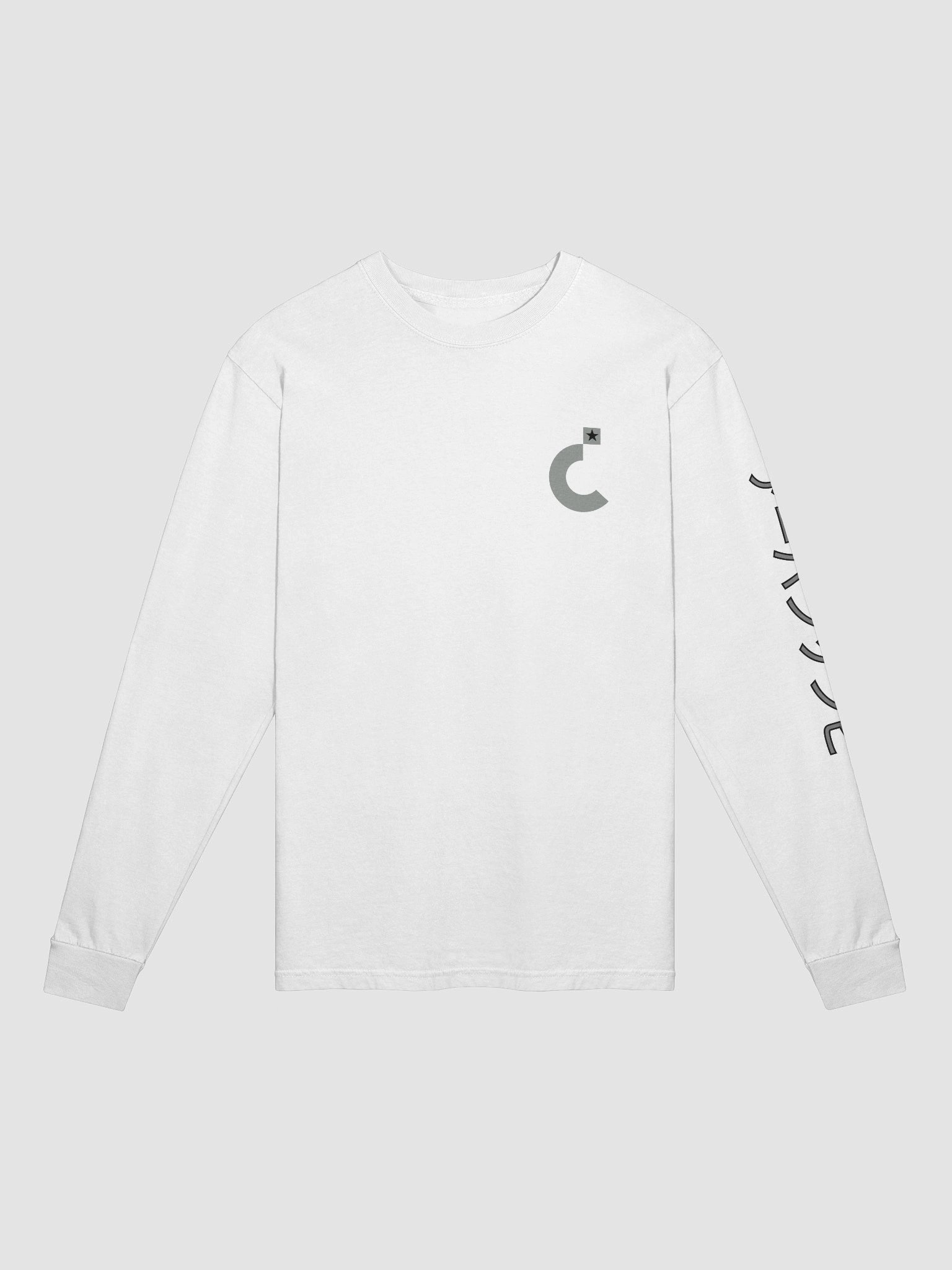 Urban Zombie _2 - Long Sleeved Tee Shirt product image (2)