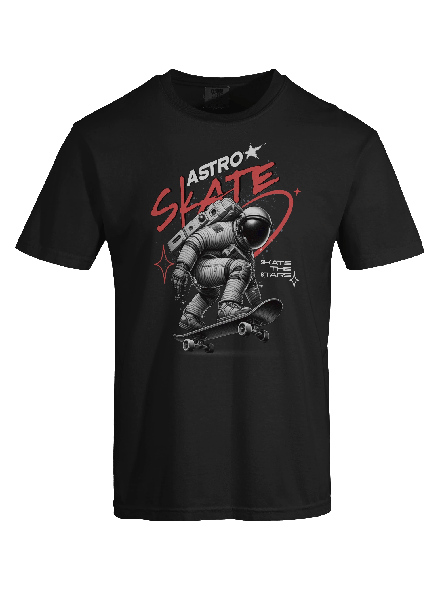Shop the Latest Astro Skate Streetwear T-Shirt Collection product image (7)