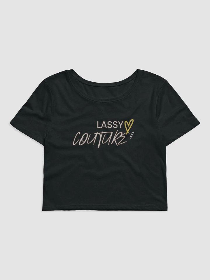 Heartfelt Couture Crop Tee product image (1)