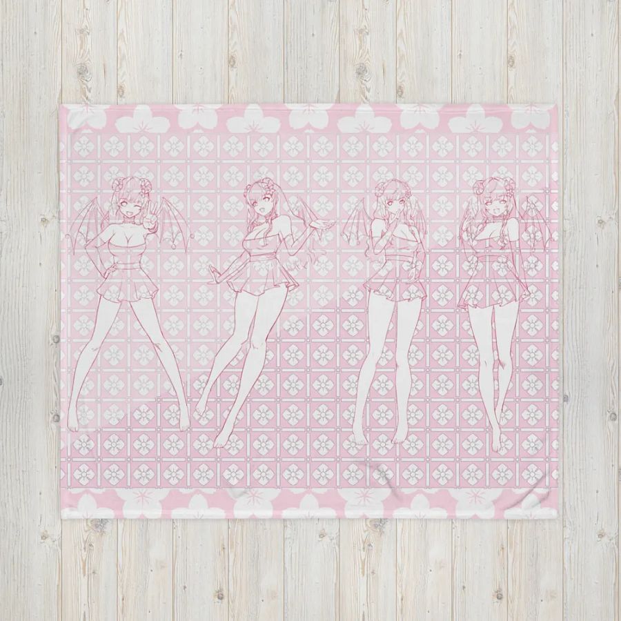 Hexie Blankie product image (4)