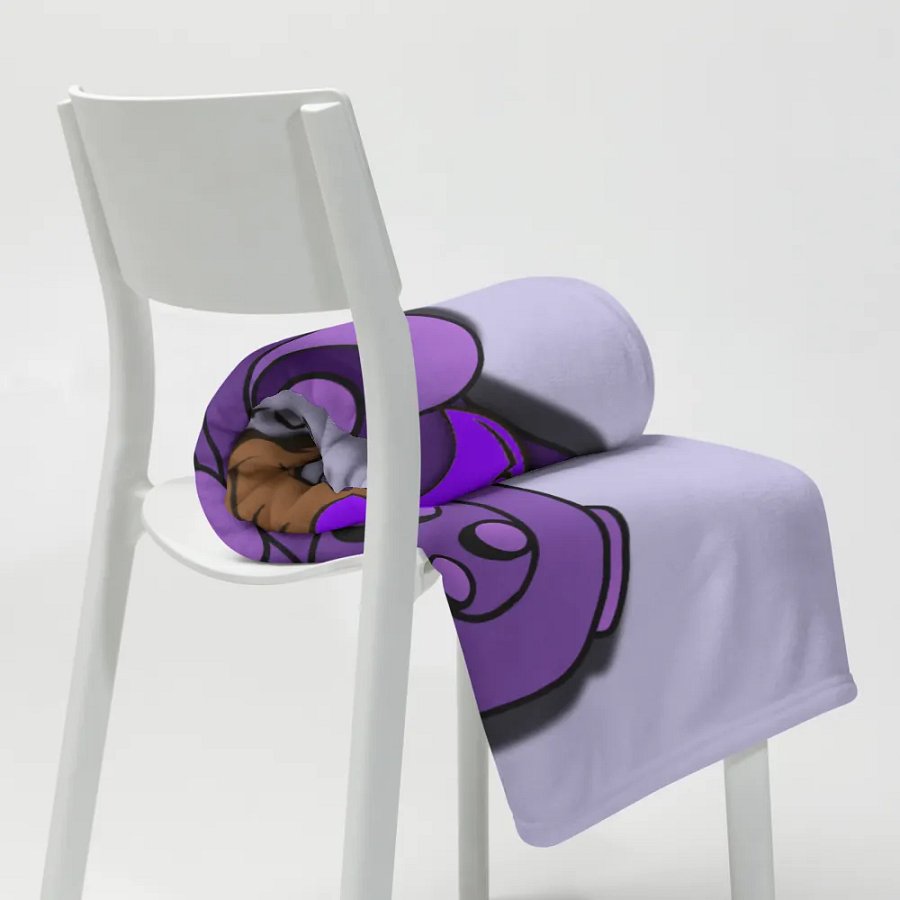Mawnster Gaming Blanket product image (20)