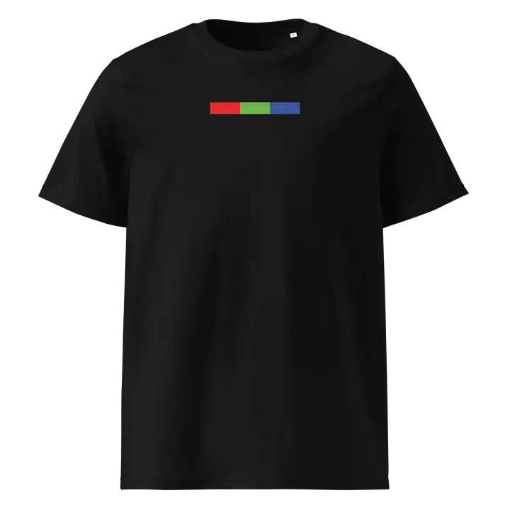 RGB - Organic Cotton Tee product image (1)