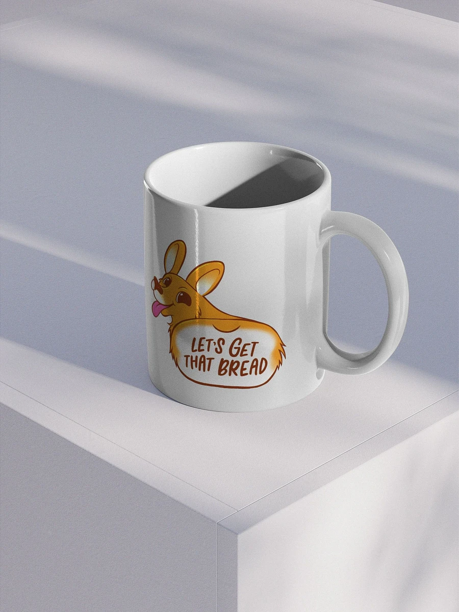 Let's Get That Bread Mug product image (3)