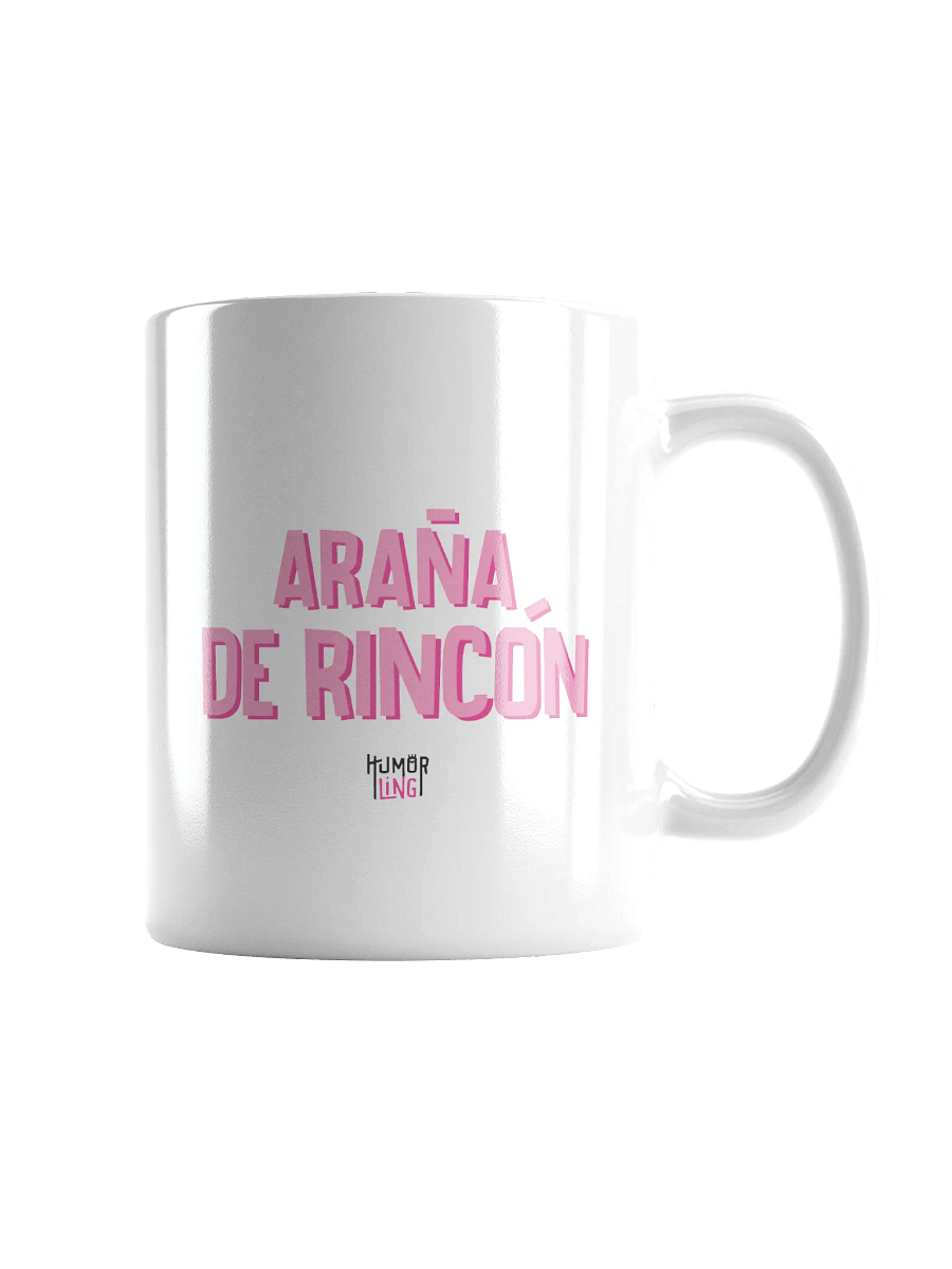 Araña de Rincón - Mug (Left Handed) product image (2)